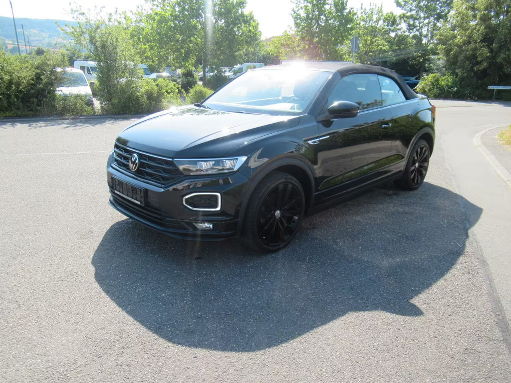 Volkswagen T-Roc Cabriolet R-Line