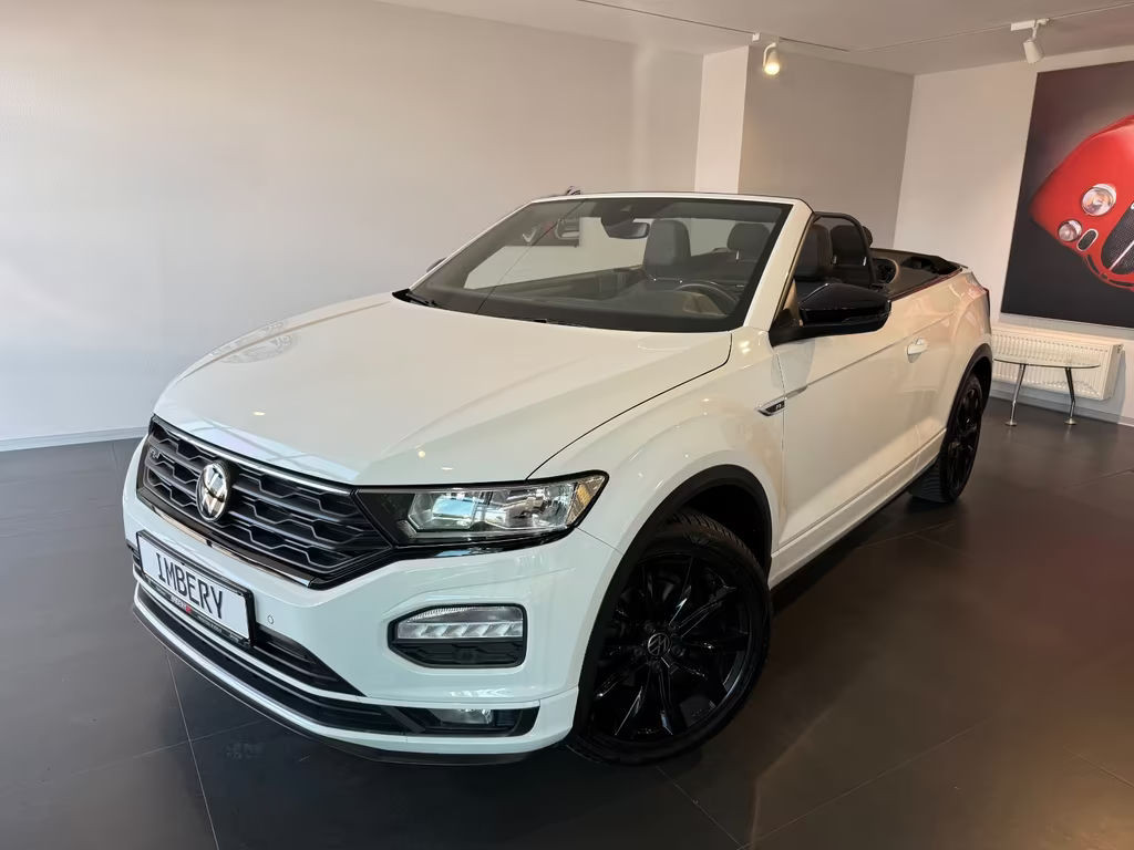 Volkswagen T-Roc Cabriolet R-Line 1.5 TSI