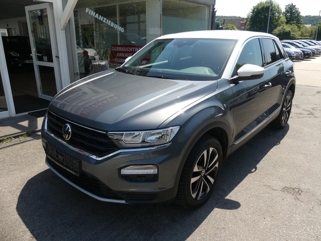 Volkswagen T-Roc United