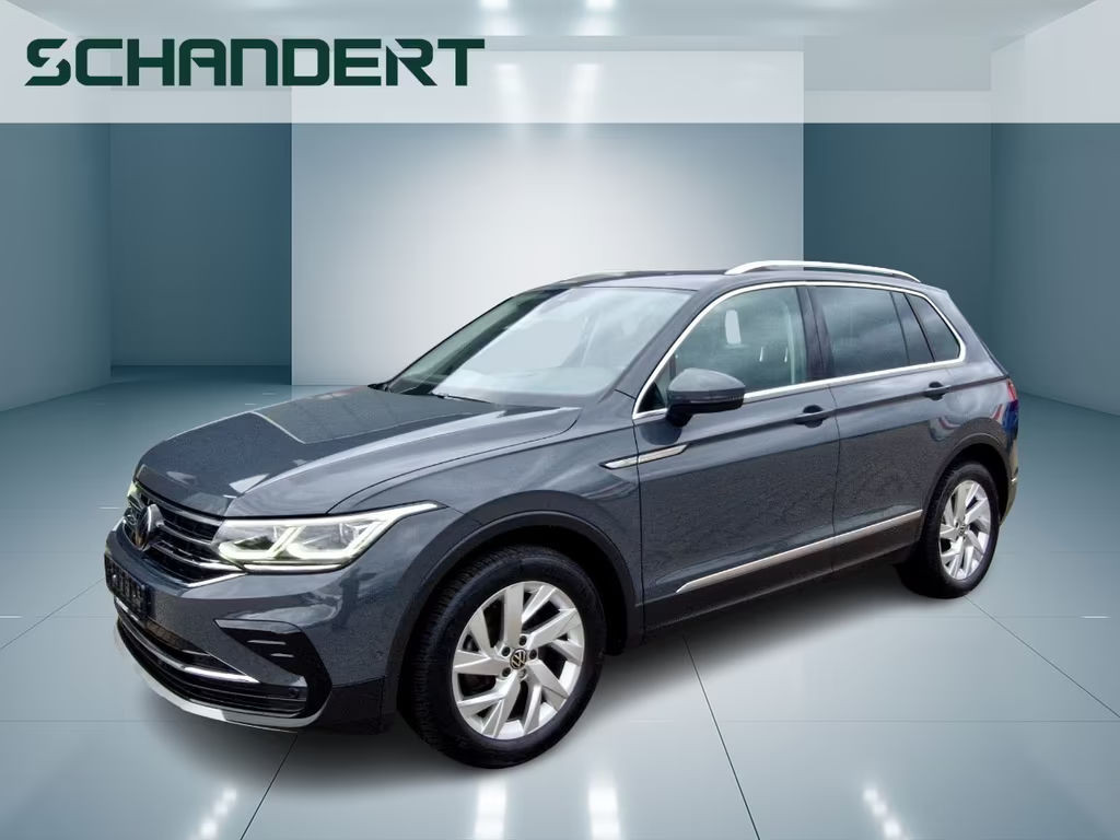 Volkswagen Tiguan DSG 2.0 TDI Elegance Elegance