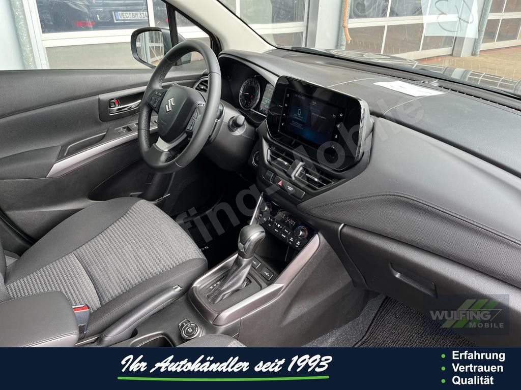 Suzuki SX4 S-Cross