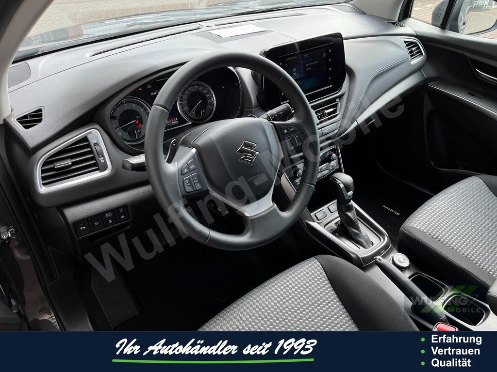Suzuki SX4 S-Cross