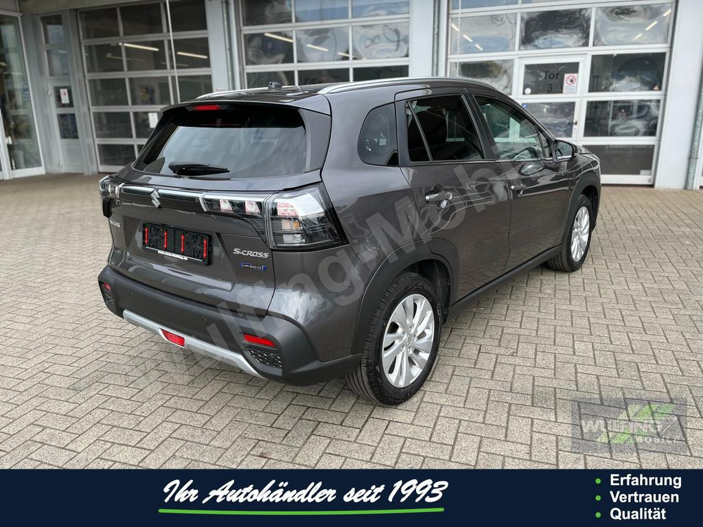 Suzuki SX4 S-Cross