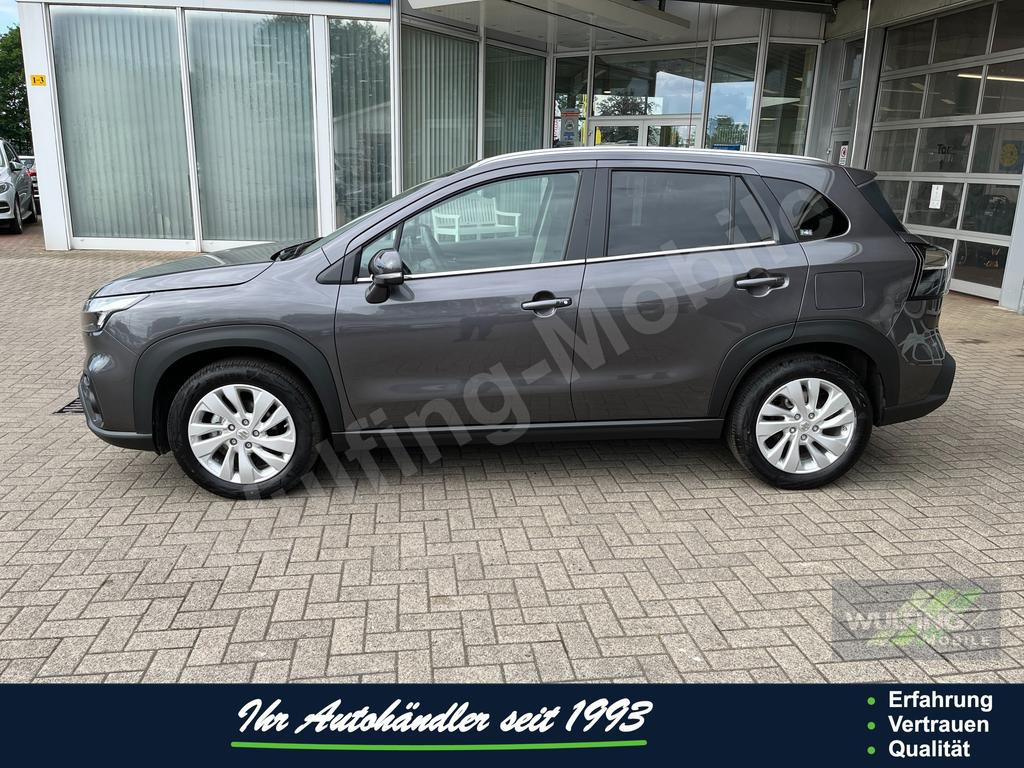 Suzuki SX4 S-Cross