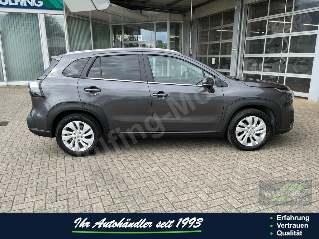 Suzuki SX4 S-Cross