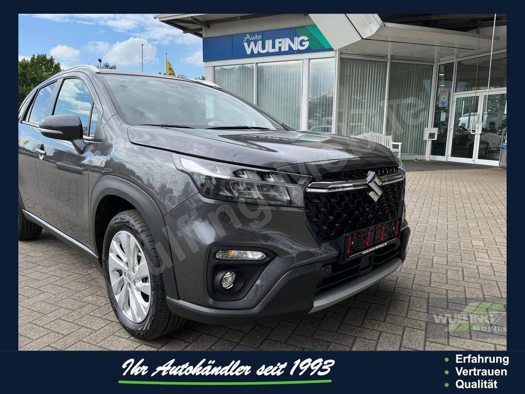 Suzuki SX4 S-Cross