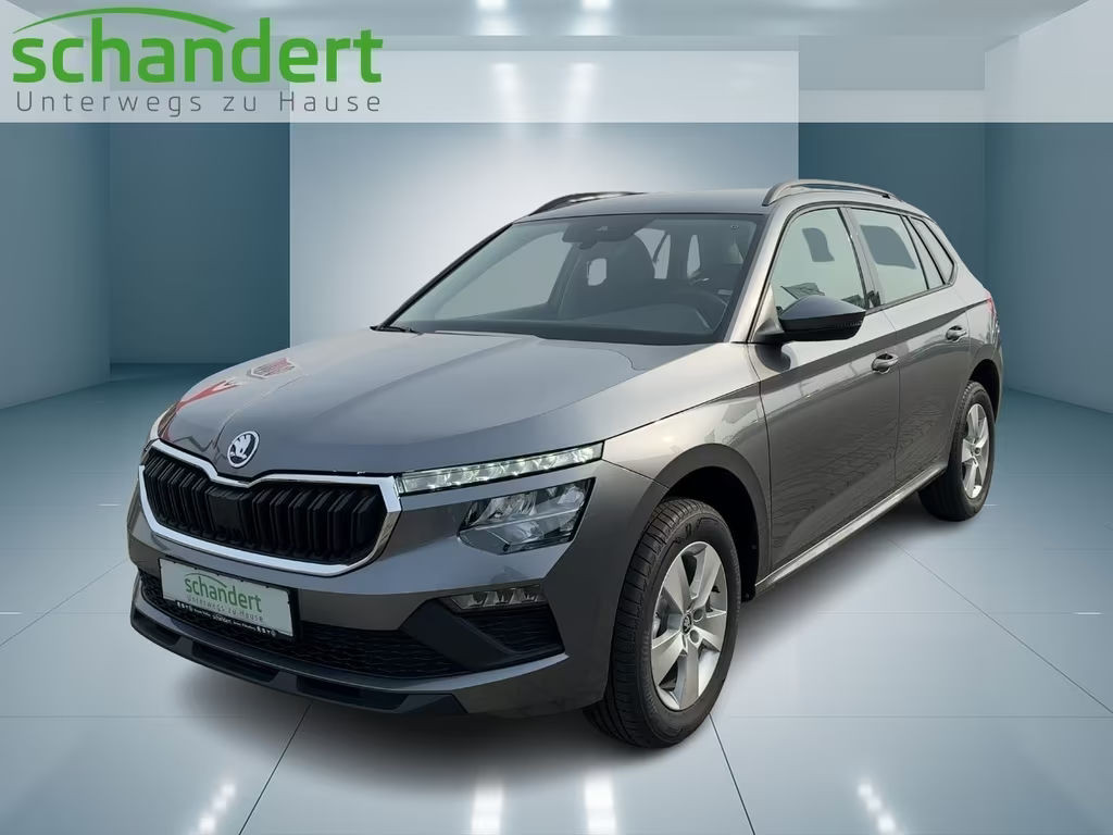 Skoda Kamiq 1.0 TSI