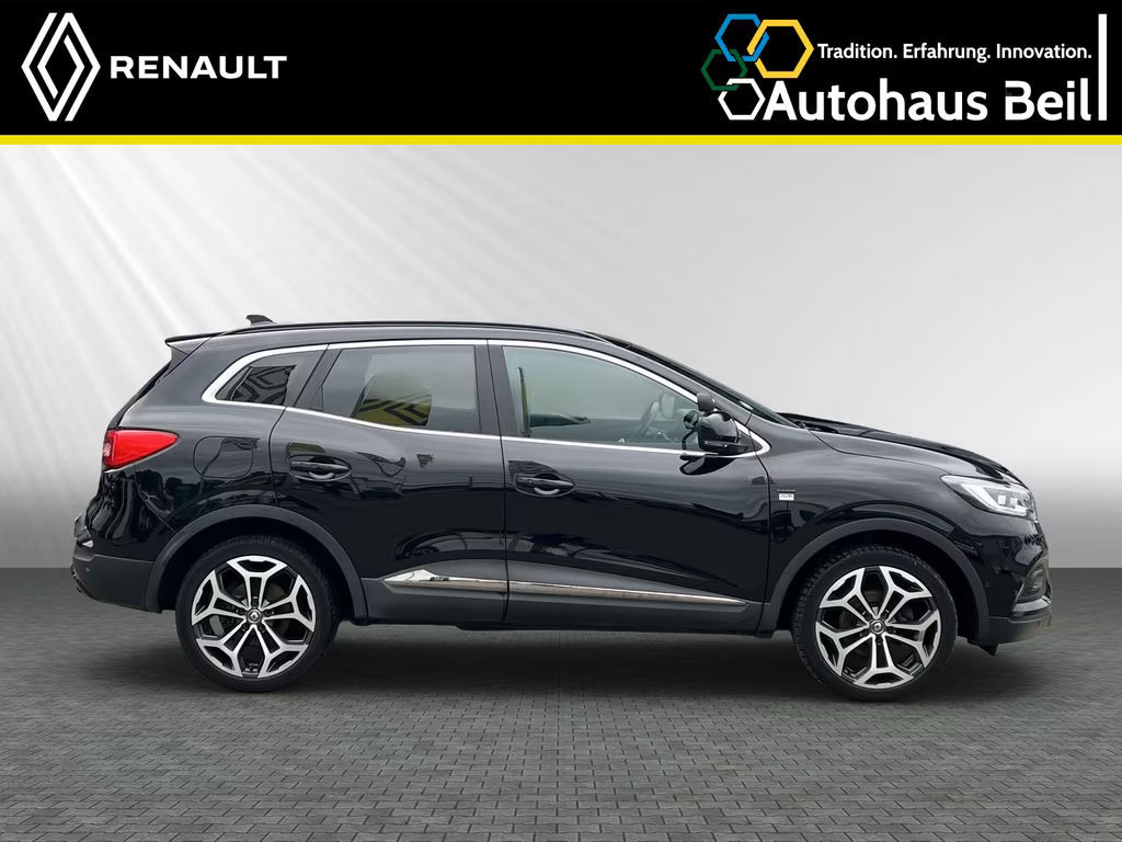 Renault Kadjar TCe 140