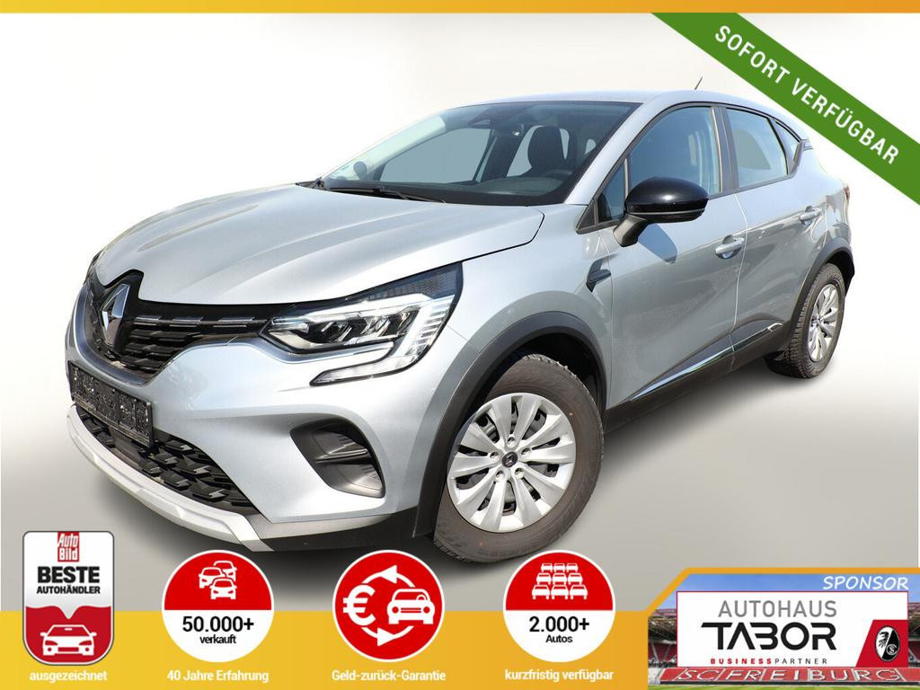 Renault Captur Business Line dCi 115