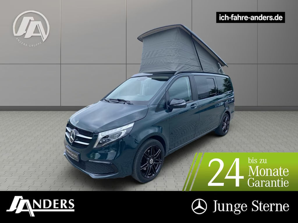 Mercedes-Benz V-Klasse V 300 4MATIC AMG Line