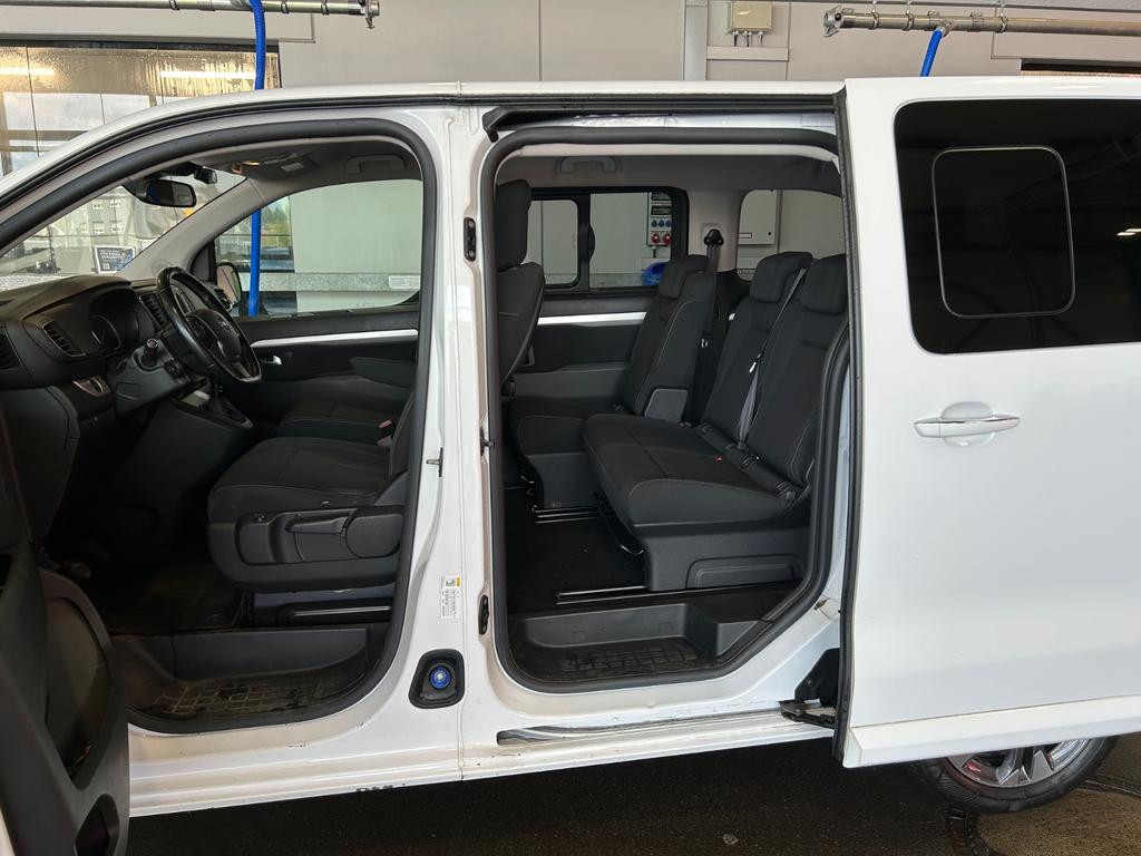 Opel Zafira Life