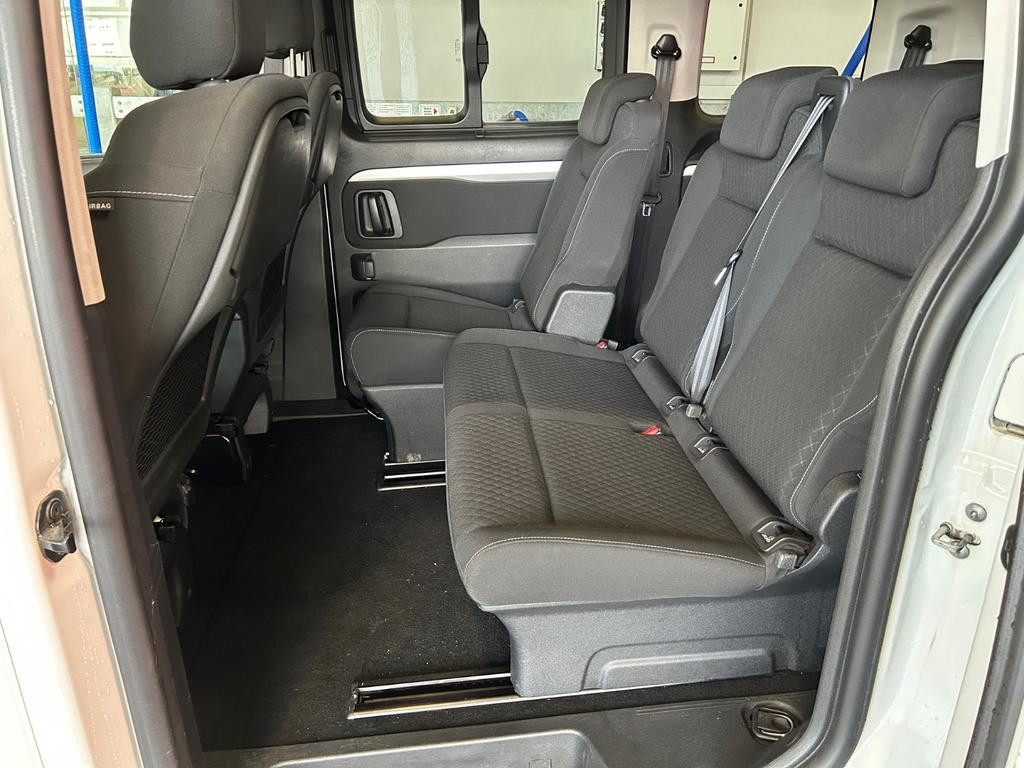 Opel Zafira Life