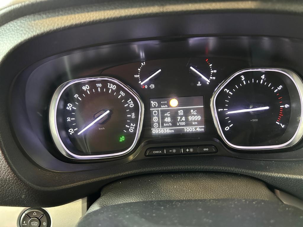 Opel Zafira Life