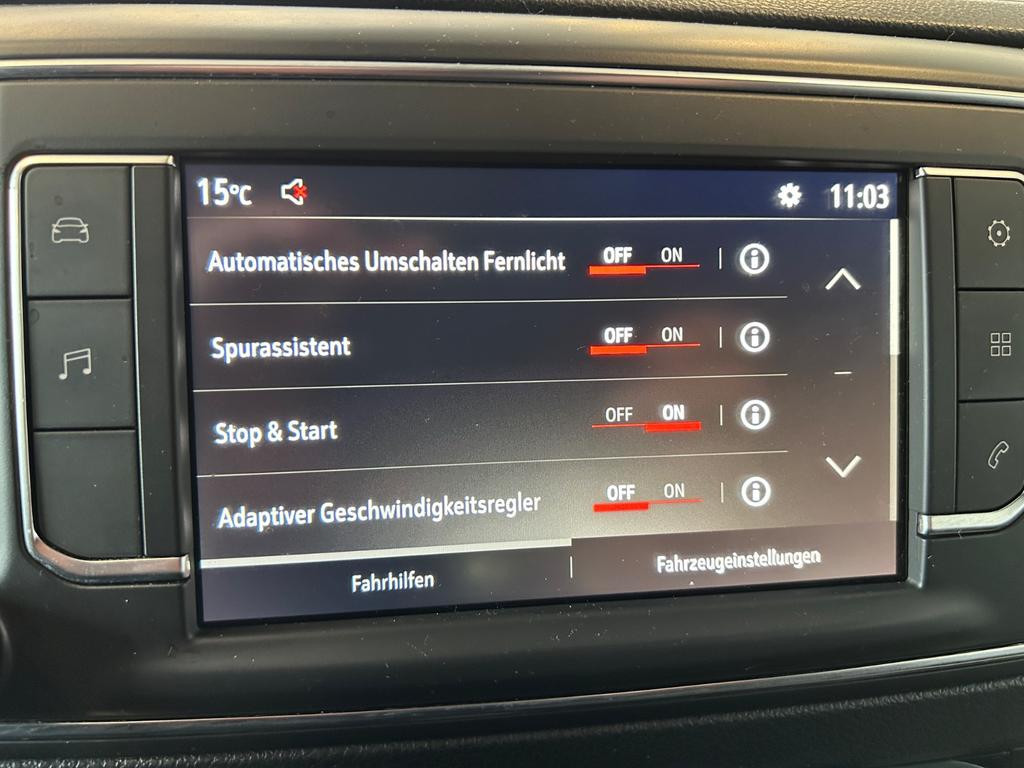 Opel Zafira Life