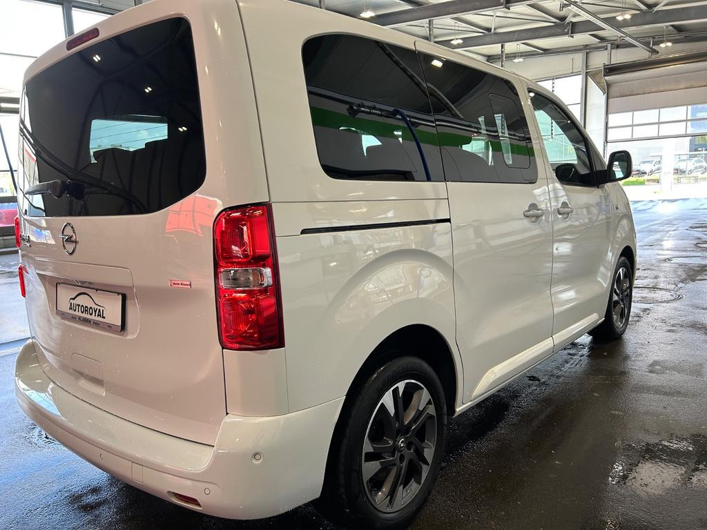 Opel Zafira Life