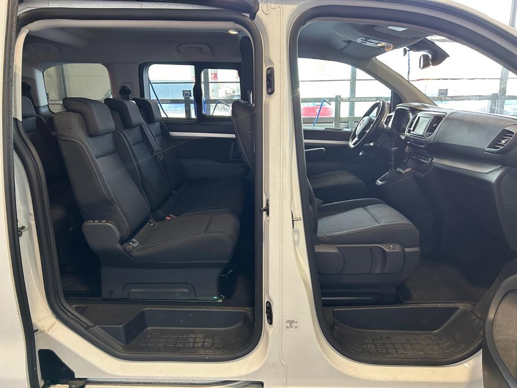 Opel Zafira Life