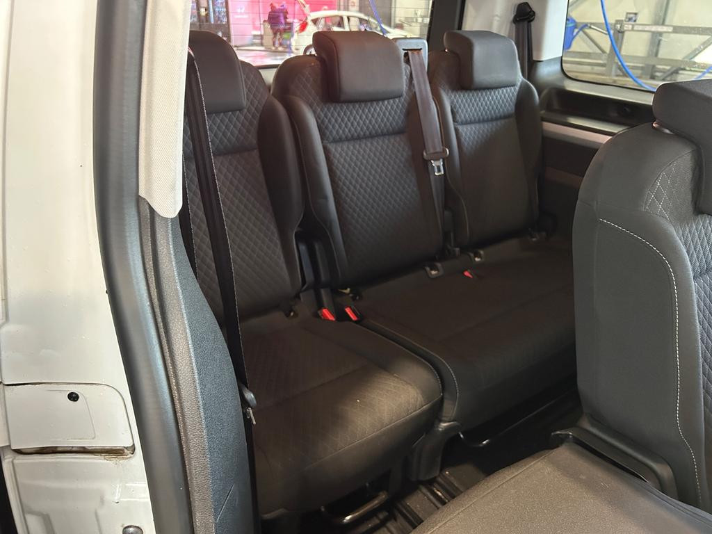 Opel Zafira Life