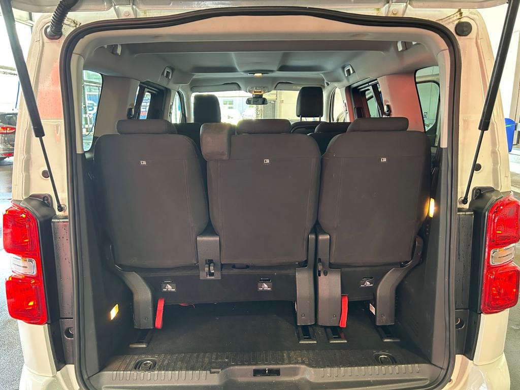 Opel Zafira Life