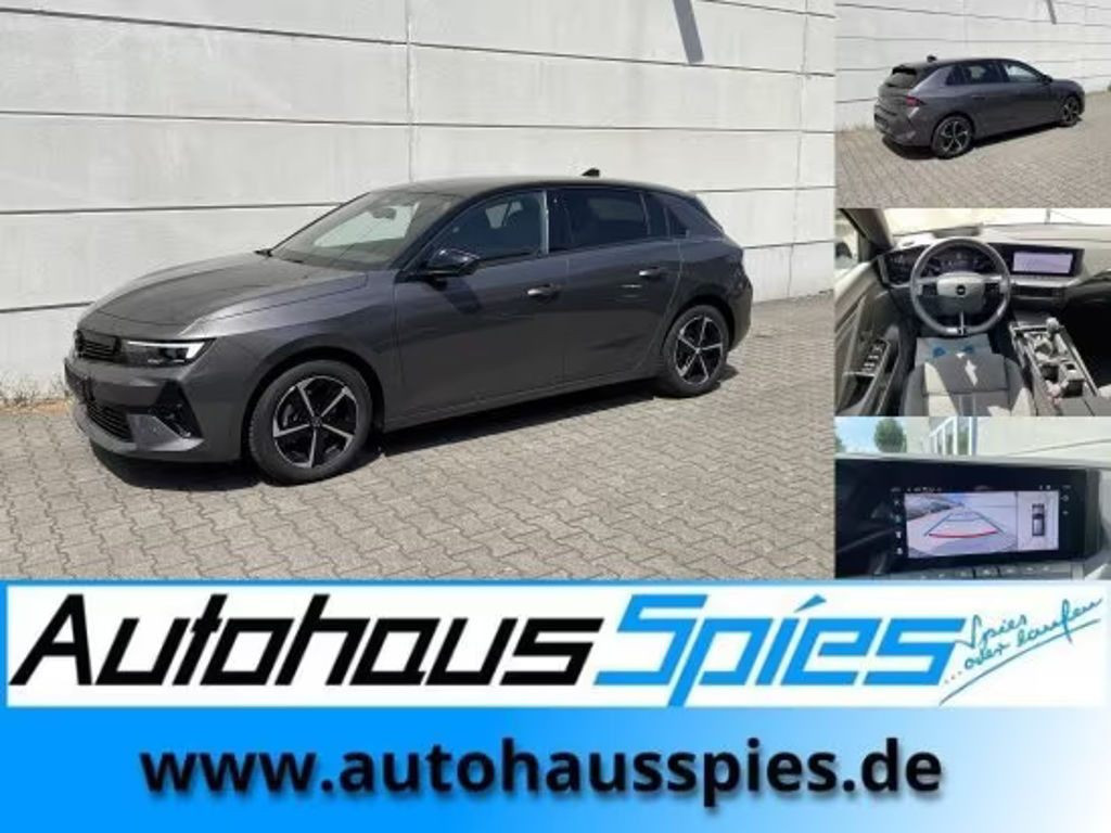 Opel Astra Grand Sport 1.2 Turbo Turbo GS-Line