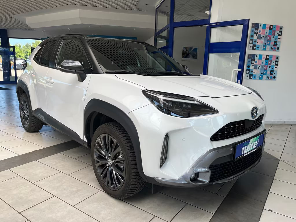 Toyota Yaris Cross Hybride