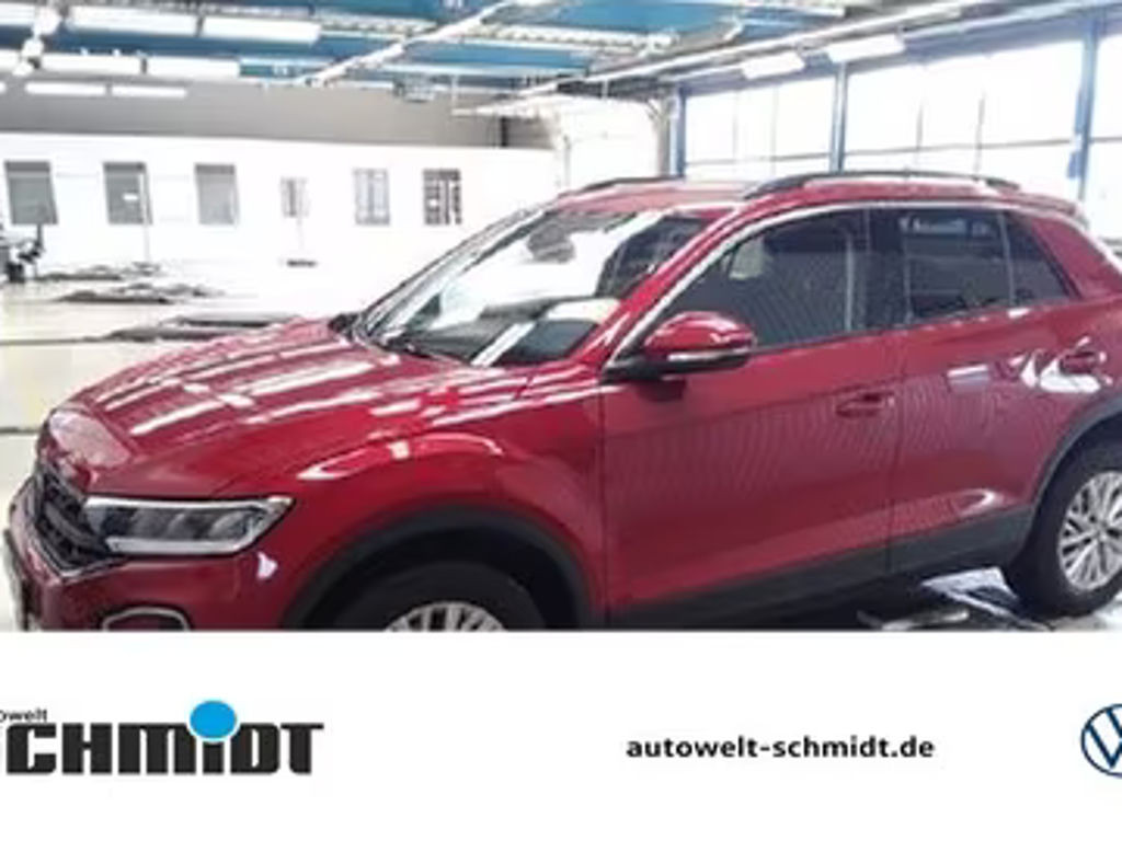 Volkswagen T-Roc Life