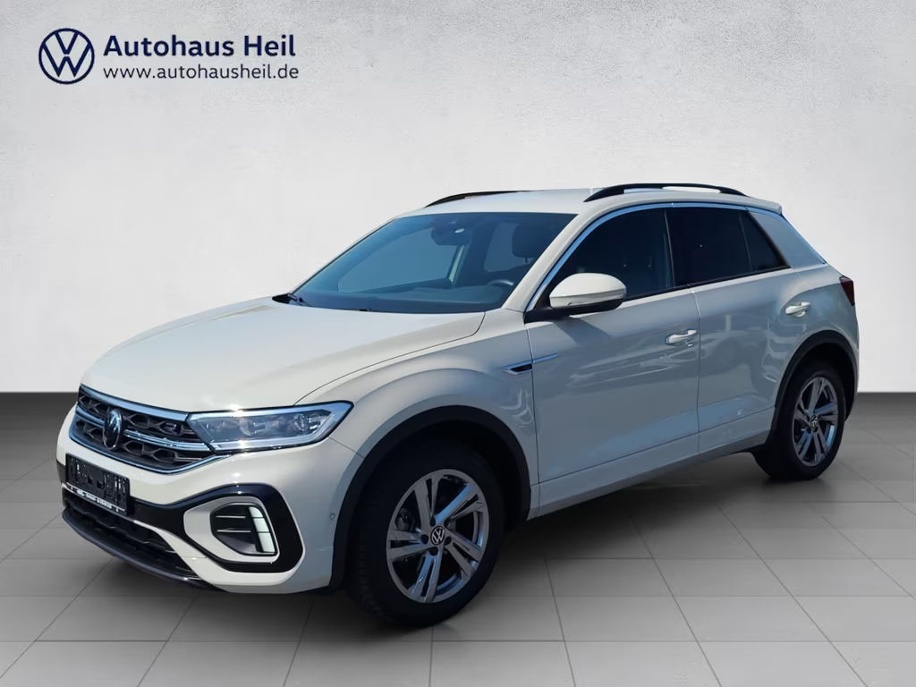 Volkswagen T-Roc R-Line 1.5 TSI