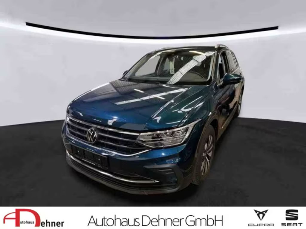 Volkswagen Tiguan DSG Life 2.0 TDI Move