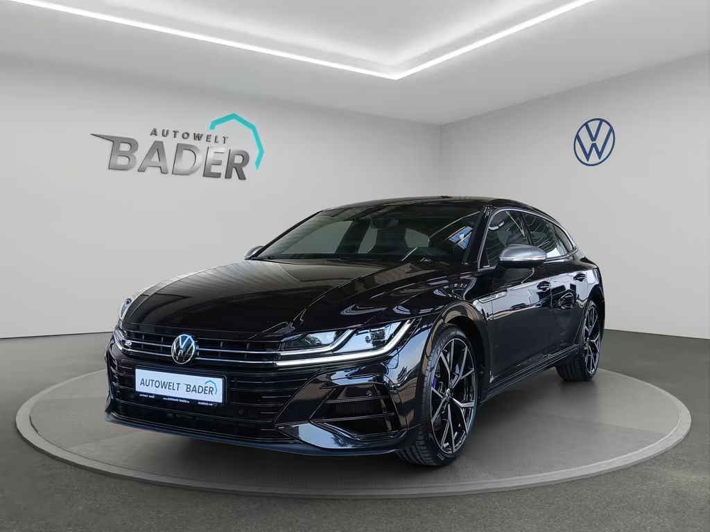 Volkswagen Arteon Shooting Brake 4Motion