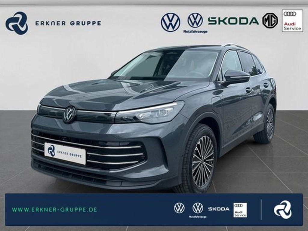 Volkswagen Tiguan eHybrid 1.5 TSI Elegance Elegance