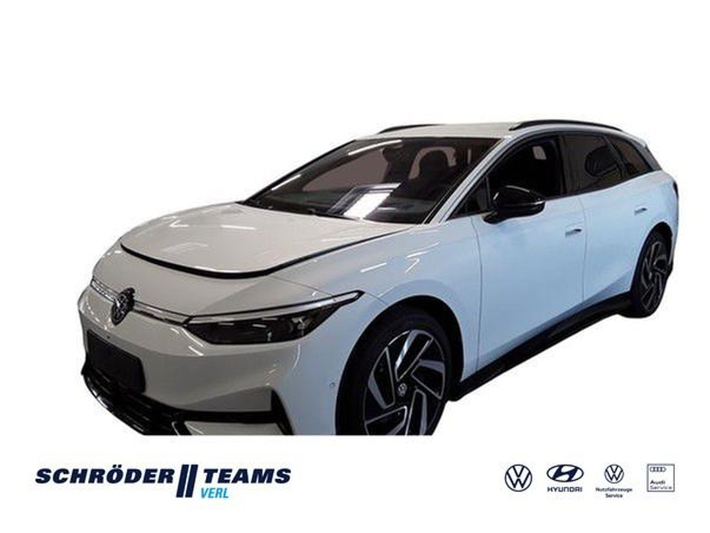 Volkswagen ID.7 Pro Tourer
