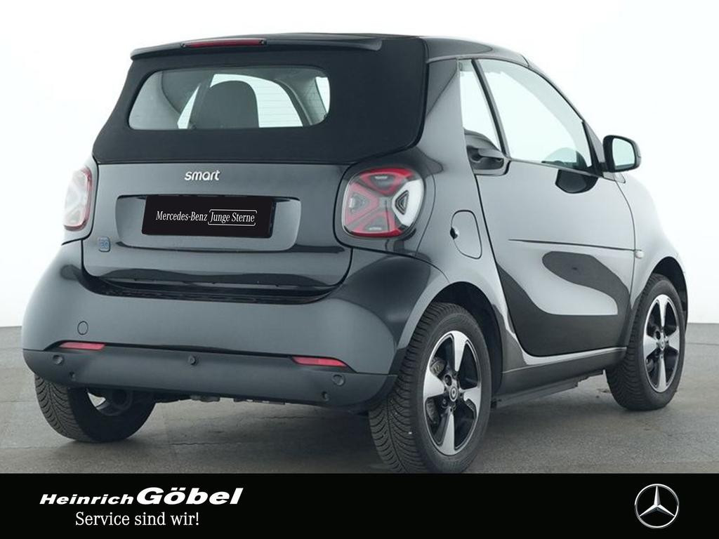 Smart EQ fortwo