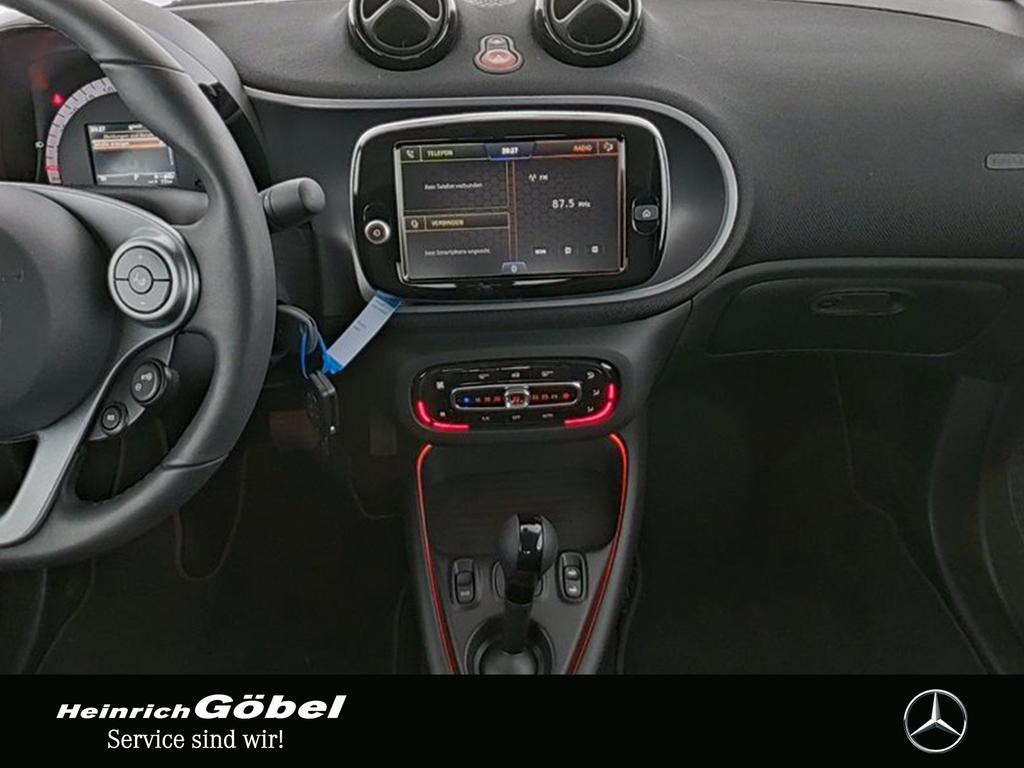Smart EQ fortwo