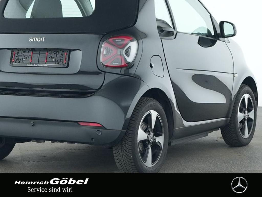 Smart EQ fortwo