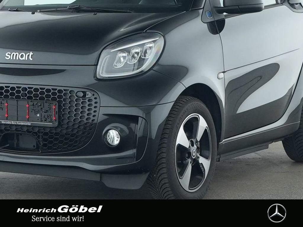 Smart EQ fortwo