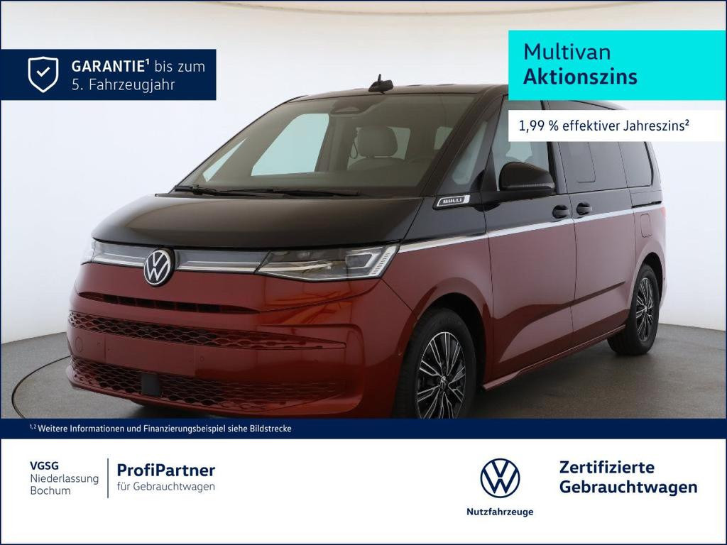 Volkswagen Multivan Style T7