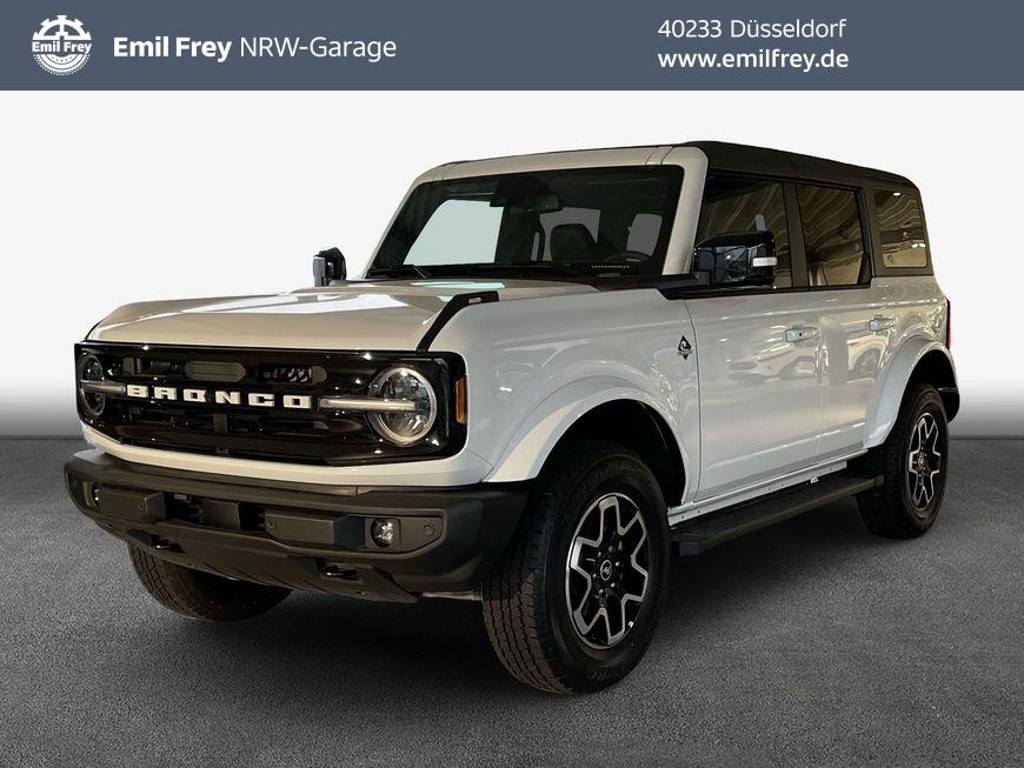 Ford Bronco Outer Banks
