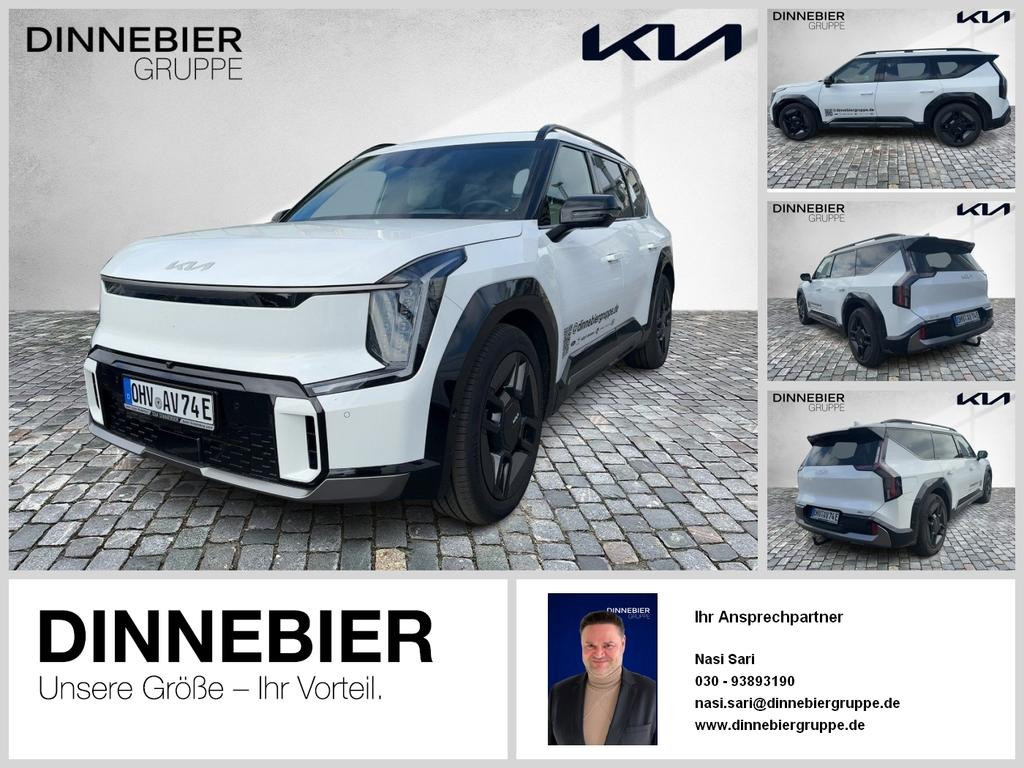 Kia EV9 GT-Line Vierwielaandrijving
