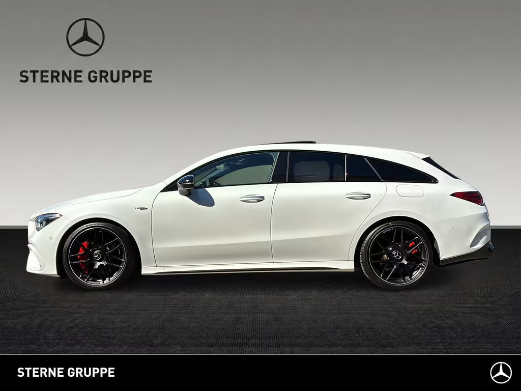 Mercedes-Benz A-Klasse AMG CLA Shooting Brake 4MATIC CLA 45 AMG