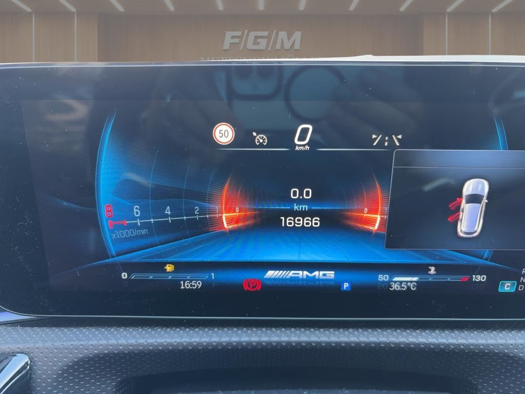 Mercedes-Benz A-Klasse