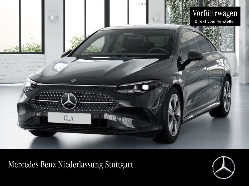 Mercedes-Benz CLA-Klasse CLA 180 Sedan