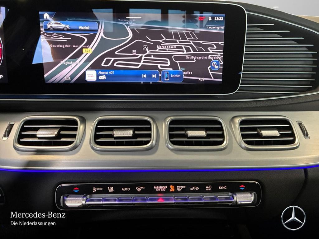 Mercedes-Benz GLE-Klasse