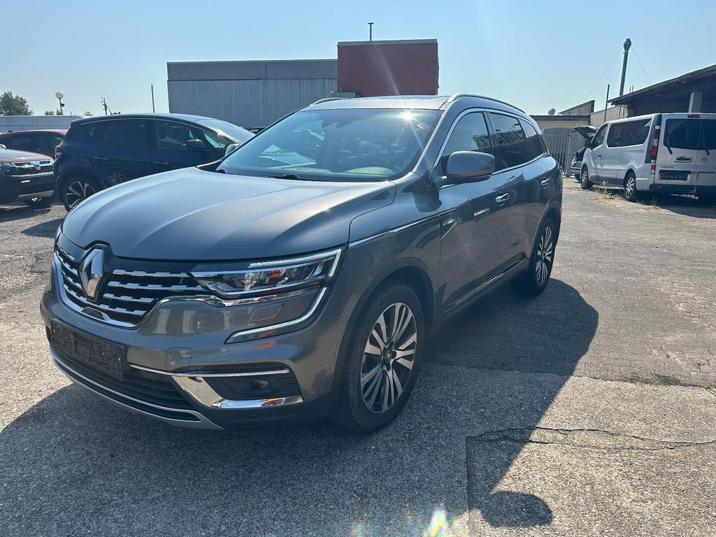 Renault Koleos Initiale Paris
