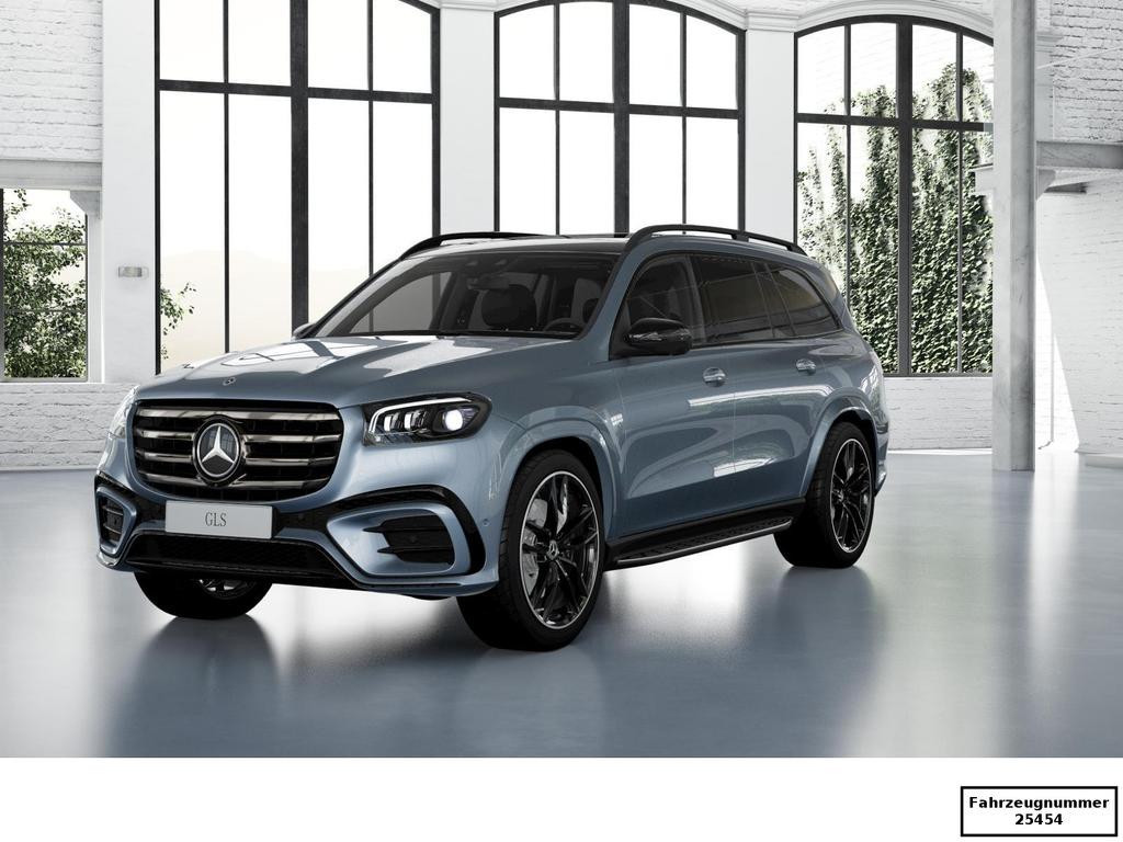 Mercedes-Benz GLS-Klasse GLS 450 4MATIC AMG Line GLS 450 d