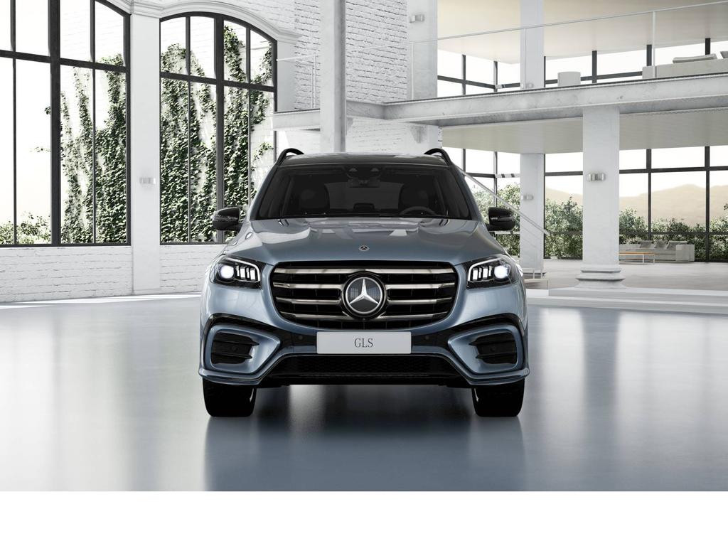 Mercedes-Benz GLS-Klasse