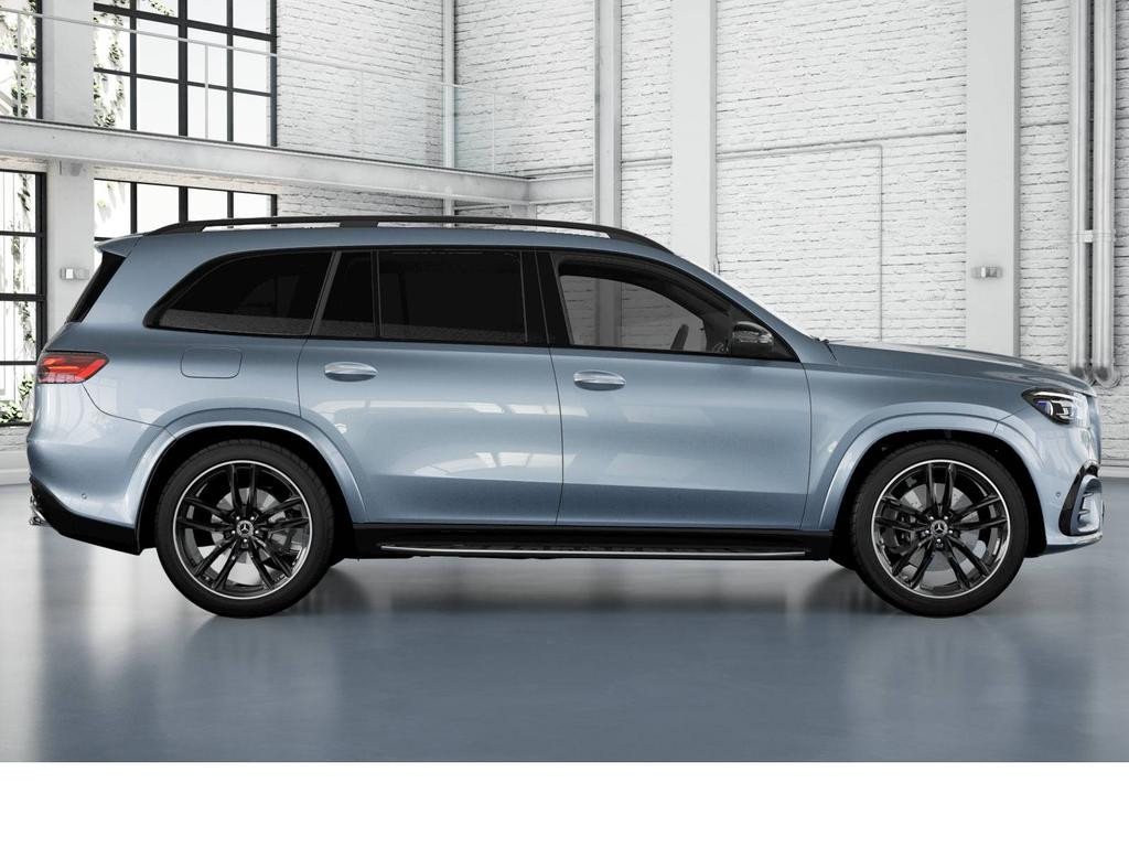 Mercedes-Benz GLS-Klasse