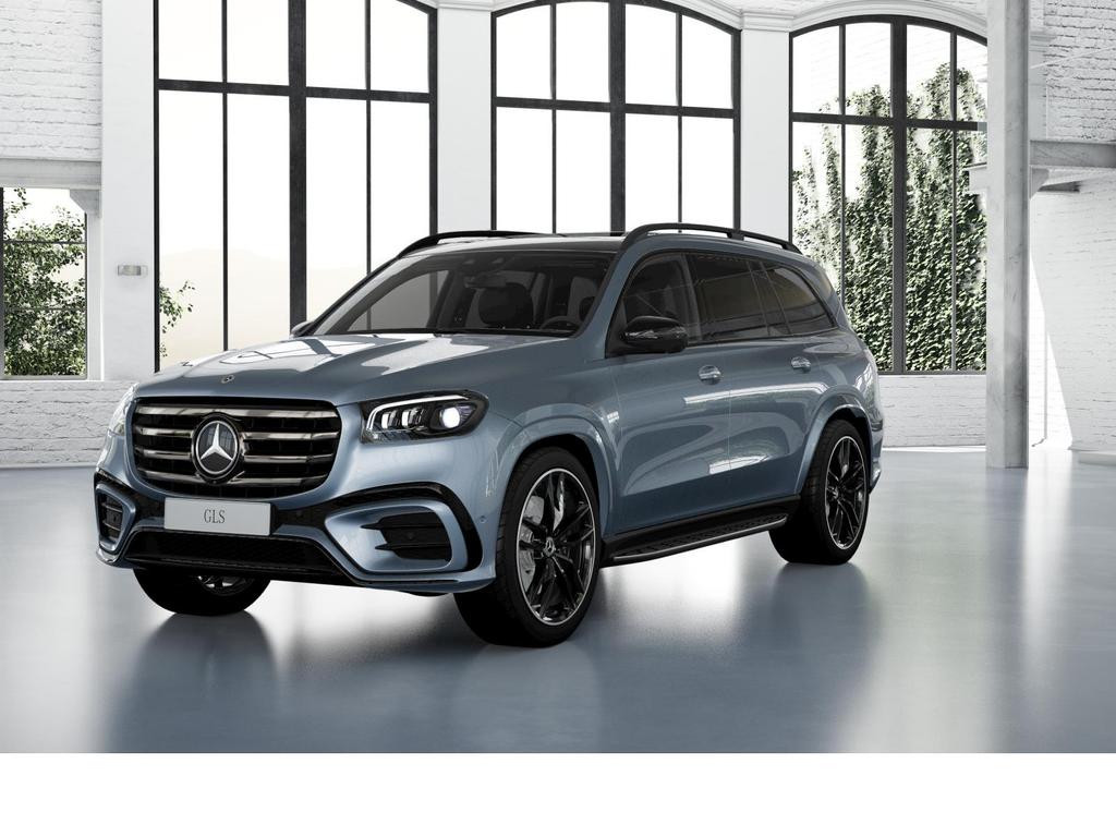 Mercedes-Benz GLS-Klasse