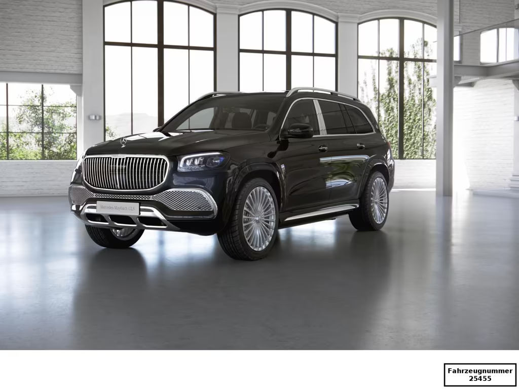 Mercedes-Benz GLS-Klasse