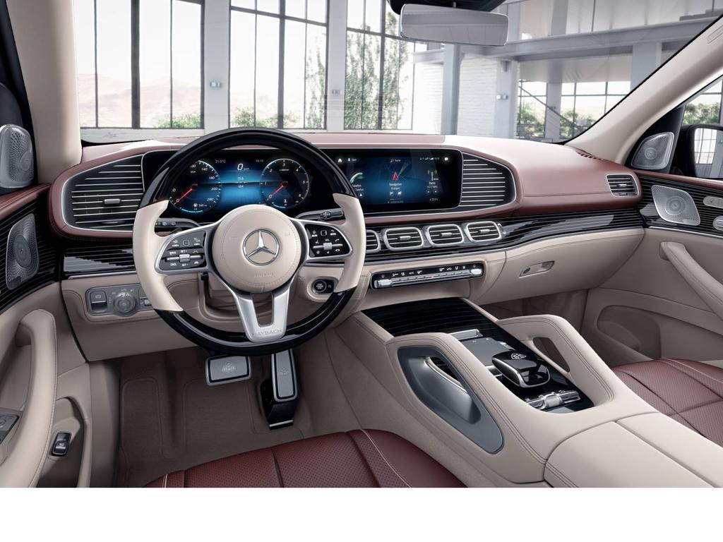 Mercedes-Benz GLS-Klasse