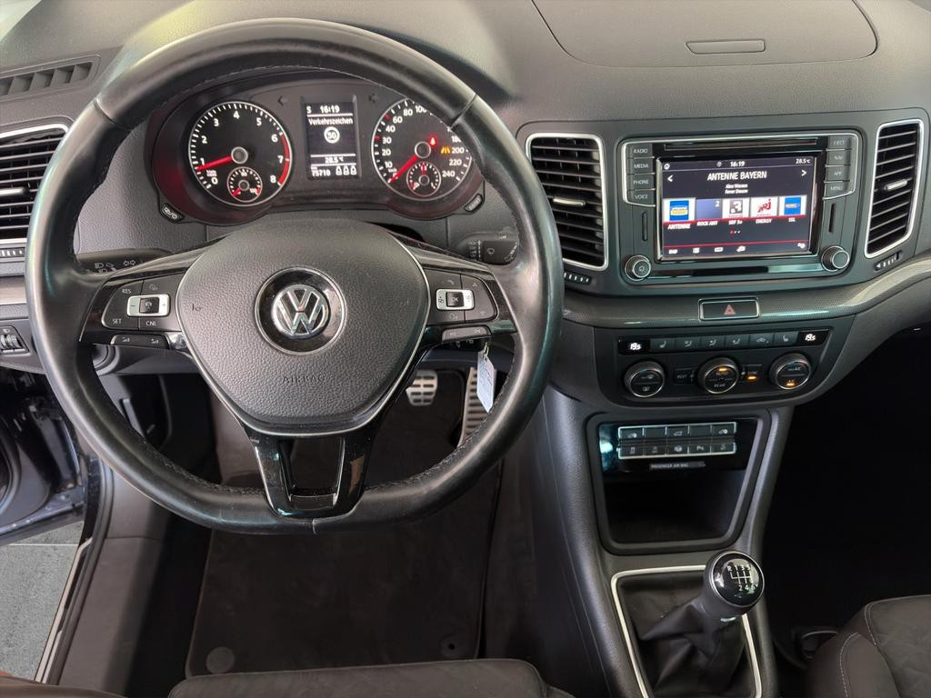 Volkswagen Sharan