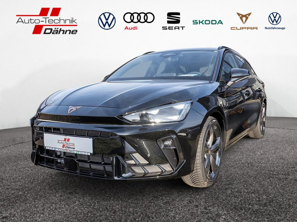Cupra Leon ST 1.5 TSI e-Hybrid